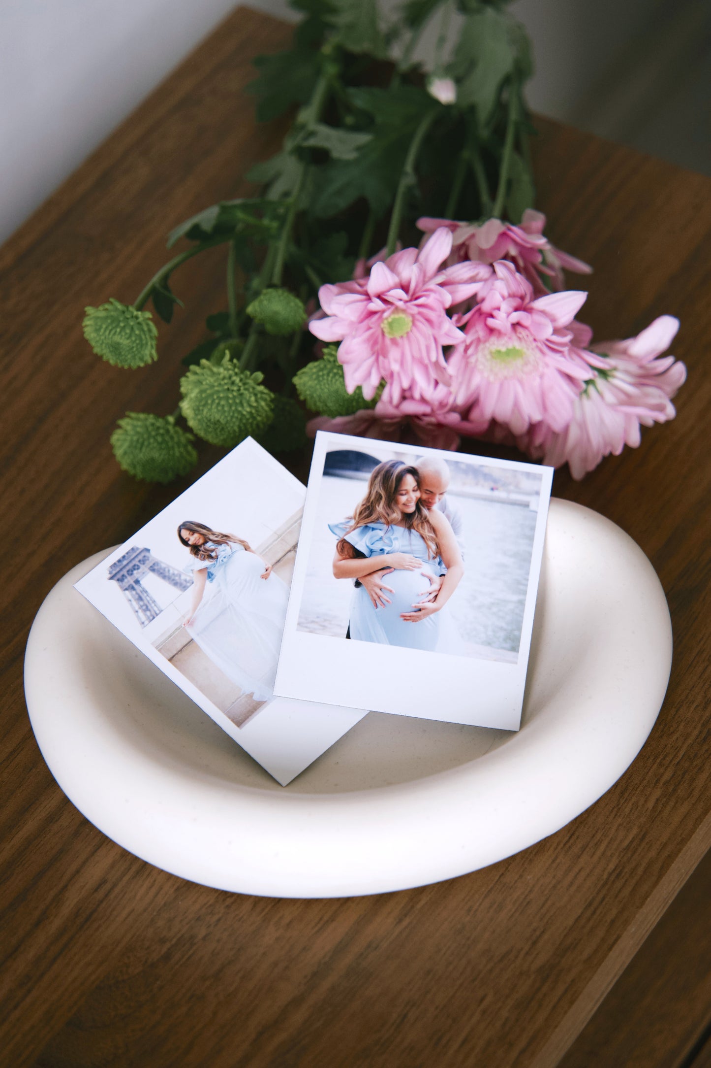 Retro photo prints