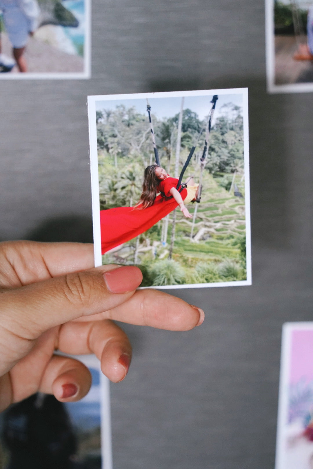 Photo magnets