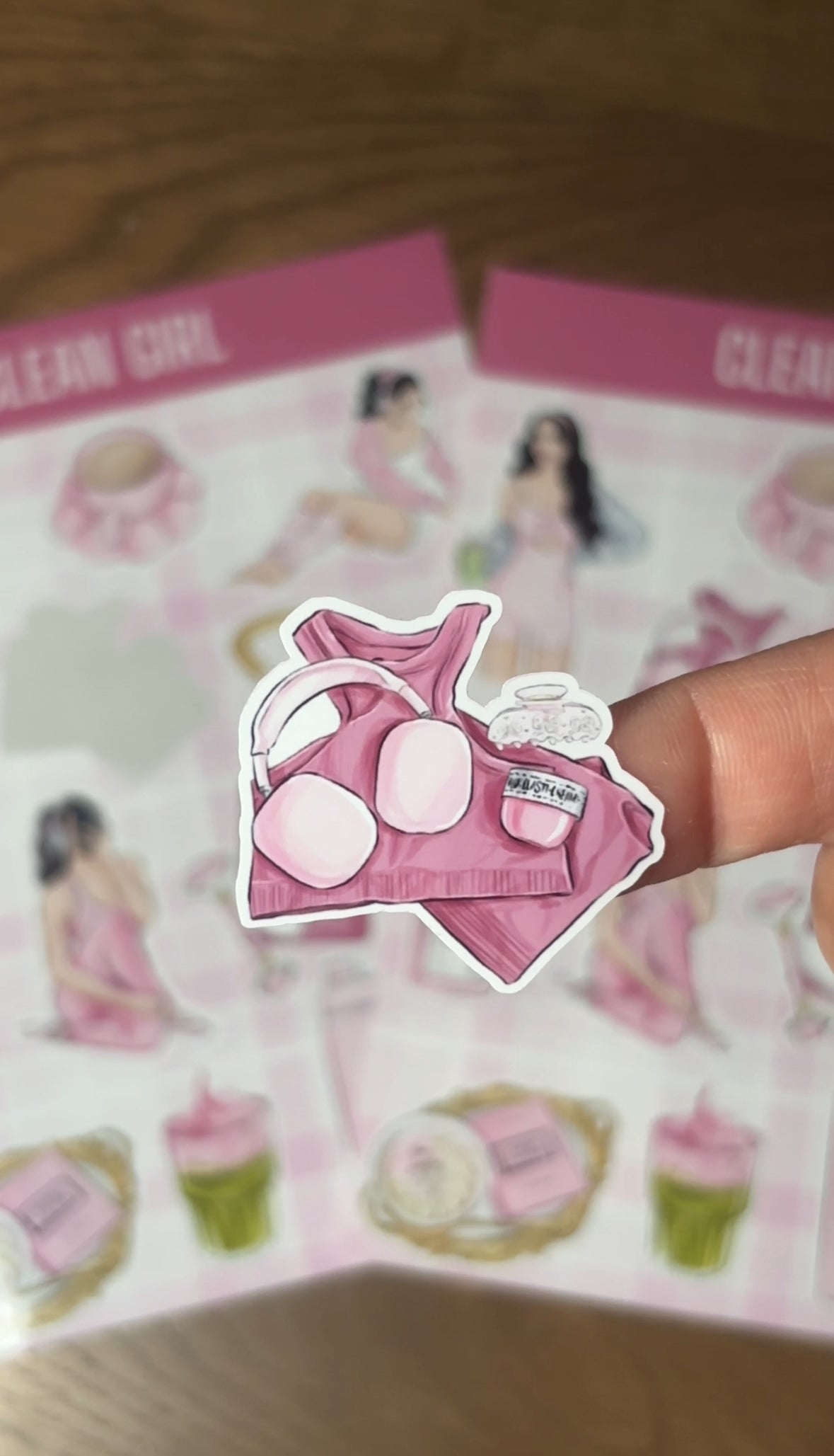 Stickers