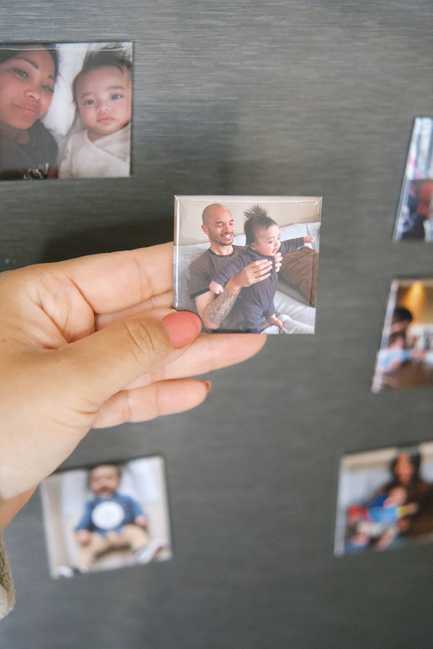 Fridge magnets