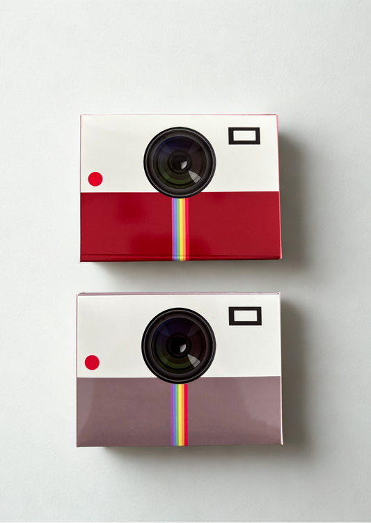 Camera Gift Box