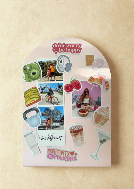 Decorative Aesthetic Vibe Magnets