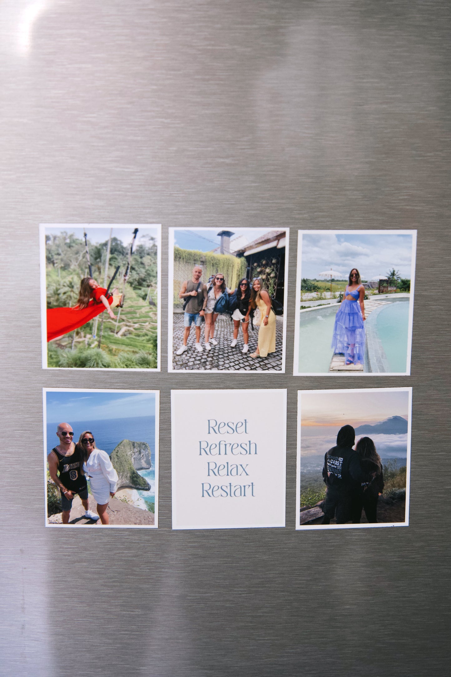Photo magnets