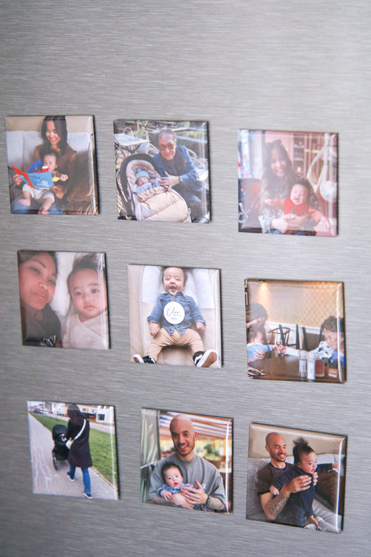 Fridge magnets